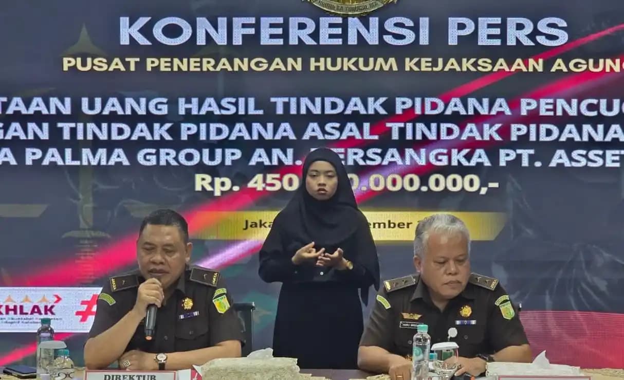 Kejagung Didesak Segera Tetapkan Tersangka Korupsi BPDPKS seret Anak Usaha Wilmar Cs