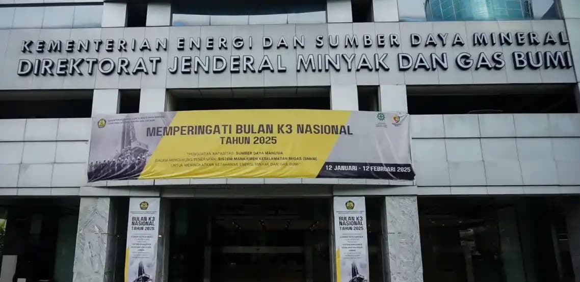 Kejagung Geledah Ditjen Migas ESDM