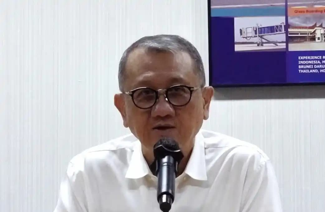 Kejagung Periksa Dirut Bukaka Irsal Kamarudin soal Korupsi Tol MBZ