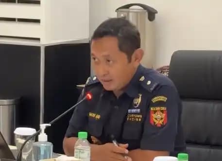 Kejagung Periksa Pejabat Bea Cukai Maruf Amin soal Korupsi Sritex