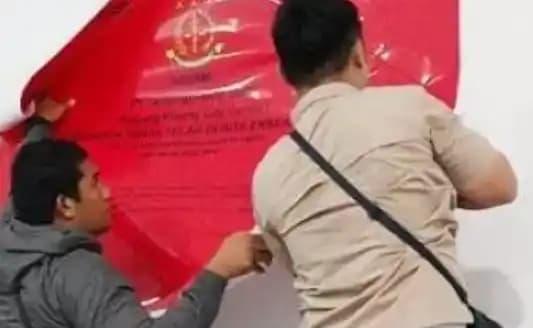 Kejagung Segel Mall Tanjungpinang City Center, Kasus Apa