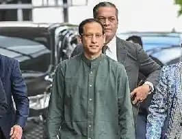 Kejagung Tahan Nadiem