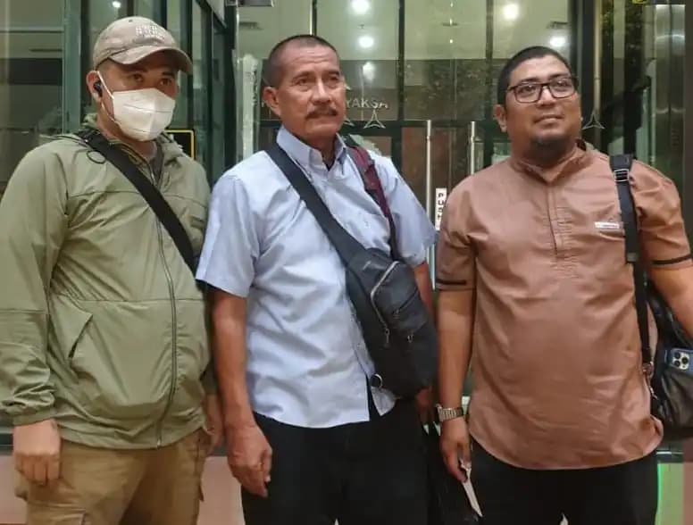 Kejagung Tangkap DPO Korupsi Fathur Rachman