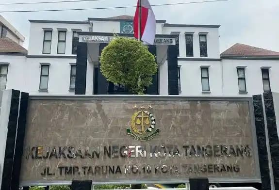 Kejari Kota Tangerang