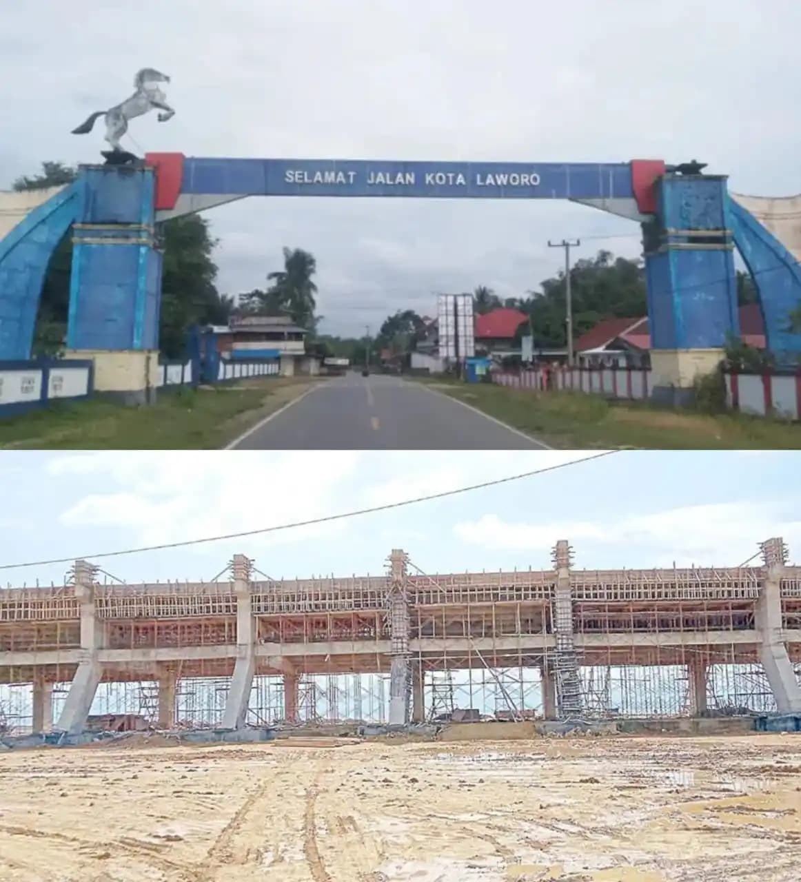 Kejari Muna Korupsi Muna Barat