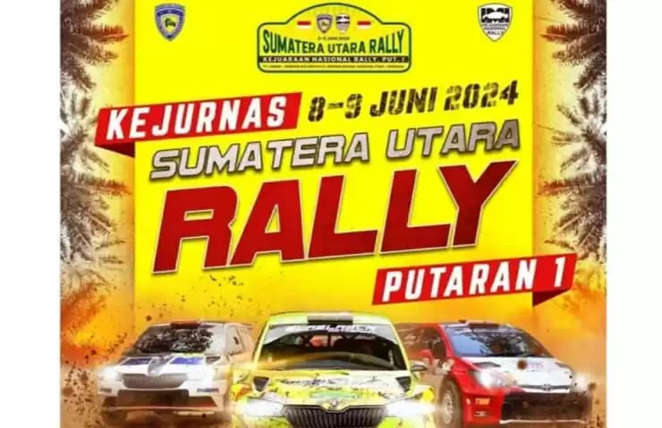 Kejuaraan Nasional Rally