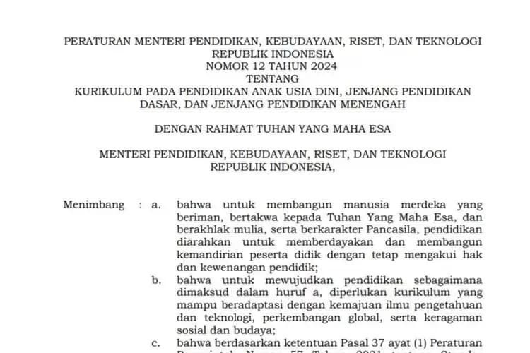 Kemendikbudristek