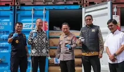 Kemenkeu-Polri Selidiki 3 Eksportir Pengemplang Pajak
