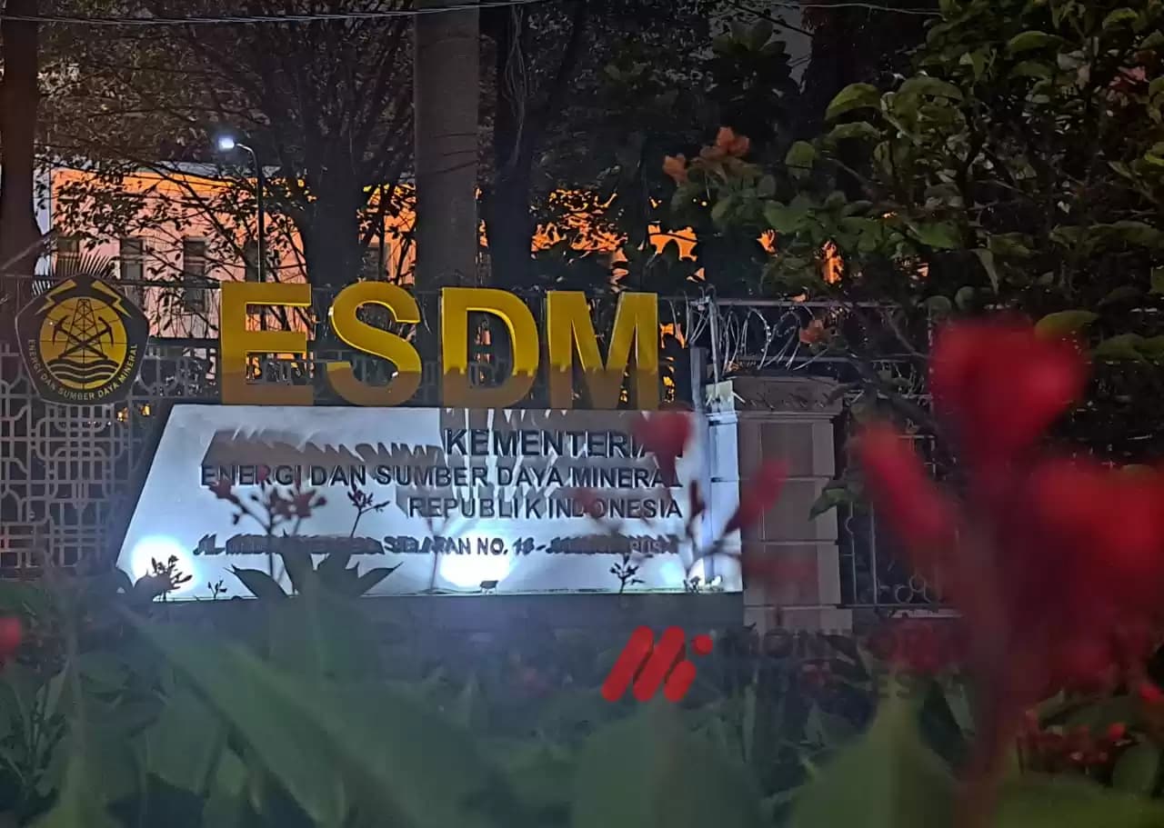 Kementerian ESDM RI
