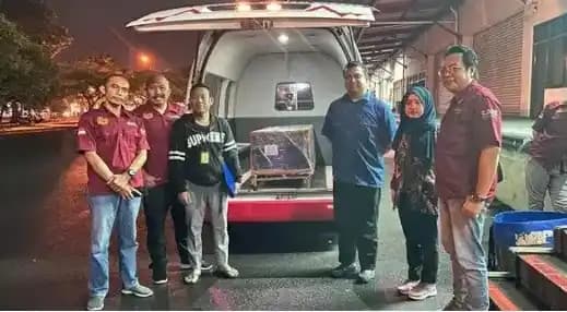 Kemlu RI Memulangkan Jenazah WNI Korban Online Scam di Kamboja ke