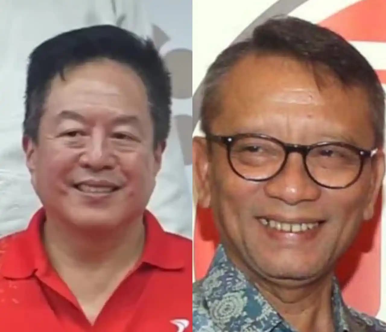 Ken Dwijugiasteadi dan Victor
