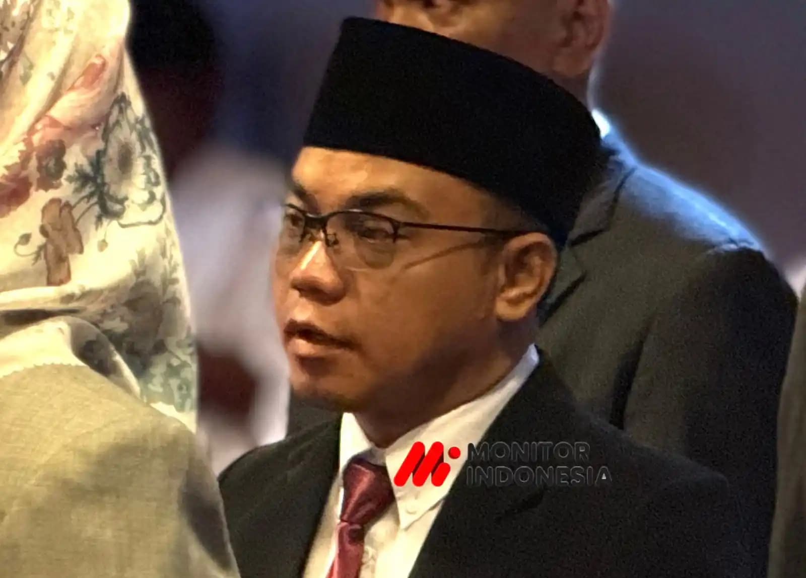 Kepala Bagian Pengelolaan Barang dan Jasa Biro PBJ Malut, Khairil Hi. Hukum