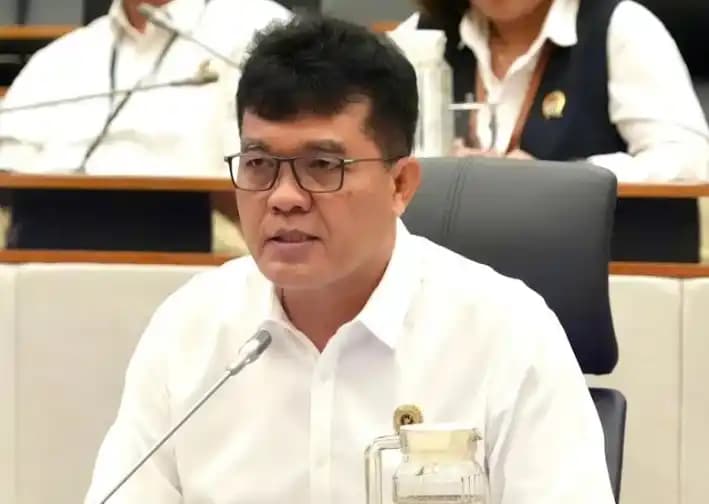 Kepala Barantin Sahat