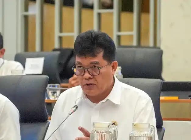 Kepala Barantin Sahat