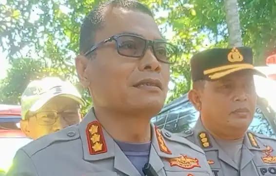 Kepala Bidang Humas Polda NTB, Komisaris Besar Polisi Mohammad Kholid