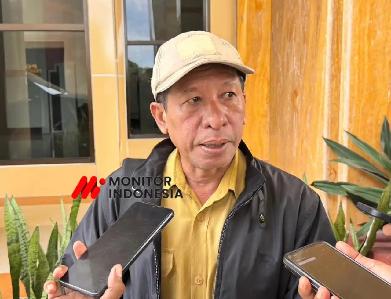 Kepala Biro Organisasi Setdaprov Malut, Muhammad Jamdi Tomagola