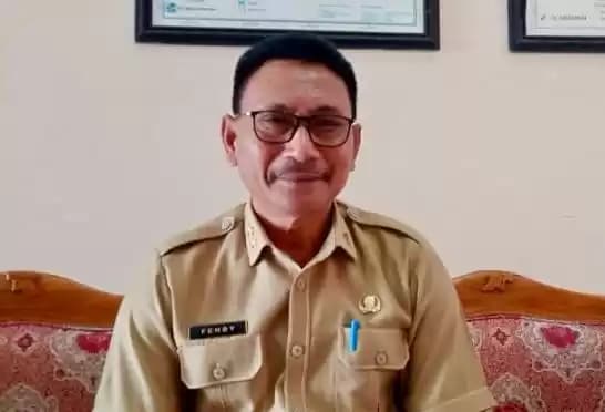 Kepala BPBD Provinsi Maluku Utara, Fehby Alting
