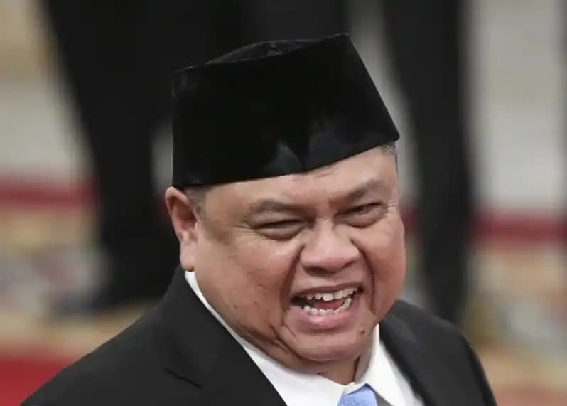 Kepala BPKP Muhammad Yusuf Ateh