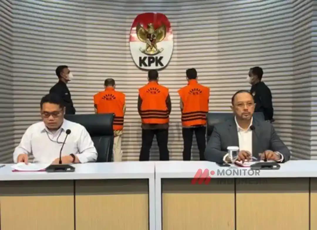 Kepala BTP Semarang Diduga Kecipratan Fee Proyek Jalur KA
