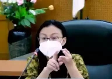 Kepala Center of Digital Economy and SMEs, INDEF Eisha Maghfiruha Rachbini