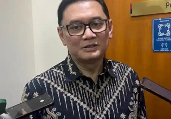 Kepala Departemen Komunikasi Bank Indonesia Ramdan Denny Prakoso