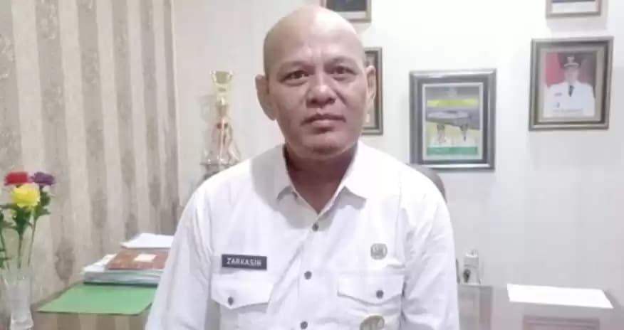 Kepala Dinas Pemuda dan Olahraga Kota Bekasi, Achmad Zarkasih