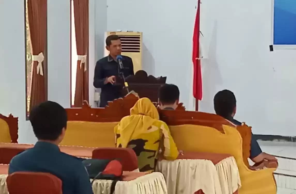 Kepala Dinas Perhubungan Provinsi Maluku Utara Salmin Janidi (Foto: Ist)