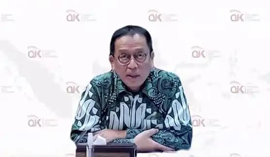 Kepala Eksekutif Pengawas Perbankan OJK, Dian Ediana Rae