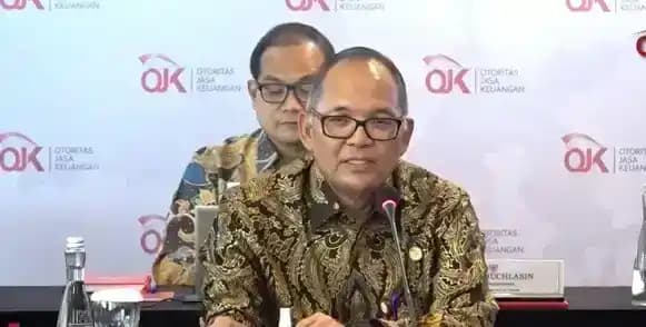 Kepala Eksekutif Pengawas PPDP OJK, Ogi Prastomiyono