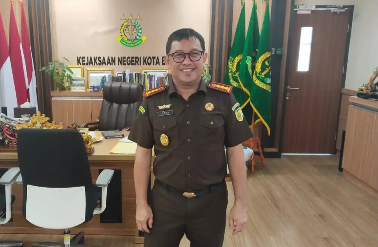Kepala Kejaksaan Negeri Kota Bekasi, Imran Yusuf
