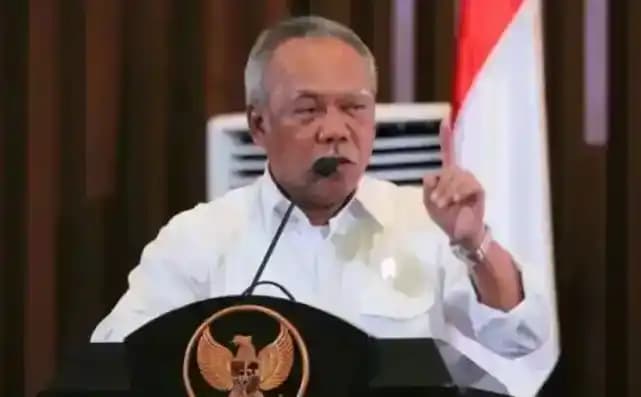 Kepala OIKN Basuki Hadimuljono