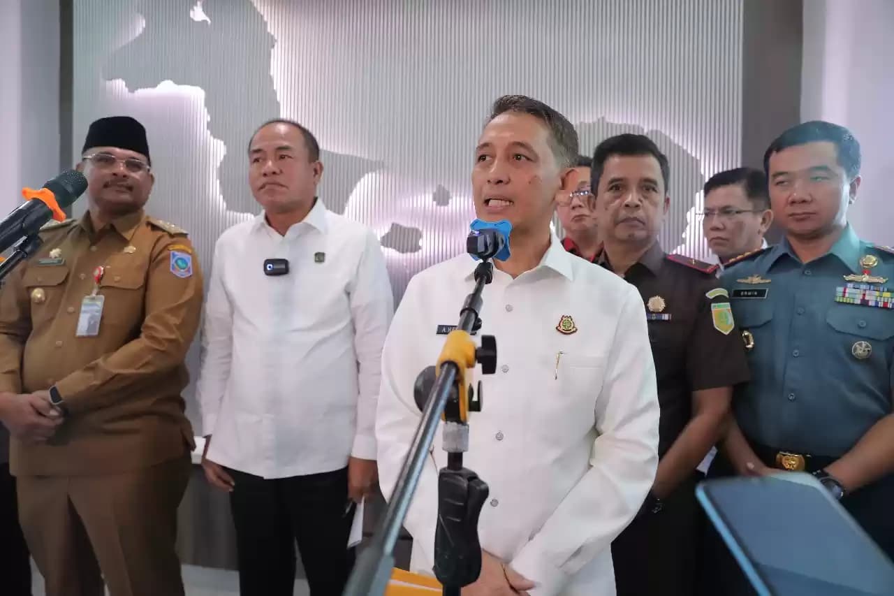 Kepala Pemulihan Aset Kejagung Amir Yanto