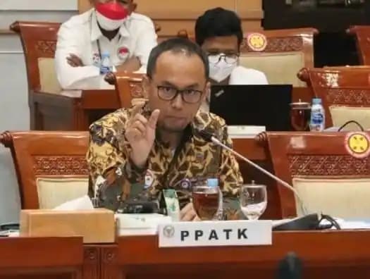 Kepala PPATK Ivan