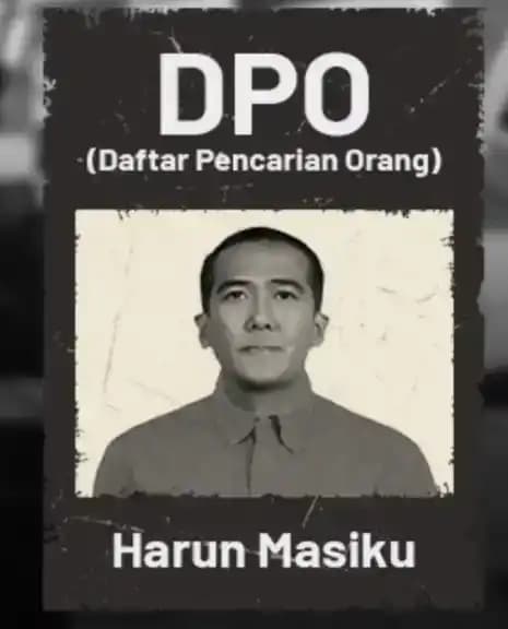 Kerabat Harun Masiku Ini Merasa Rugi Bolak-balik ke KPK