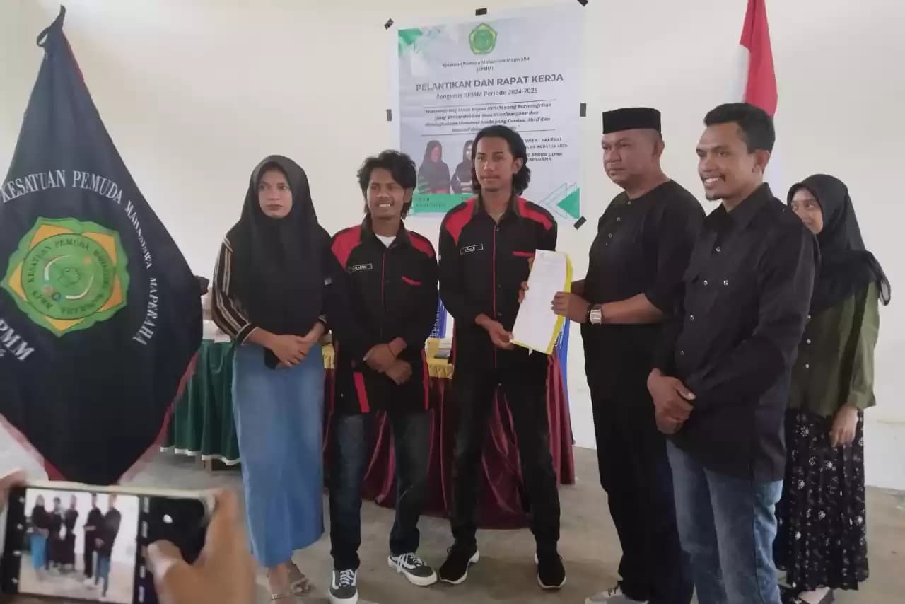 Kesatuan Pemuda Mahasiswa Maperaha