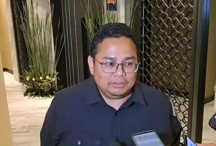 Ketua Bawaslu Rahmat Bagja