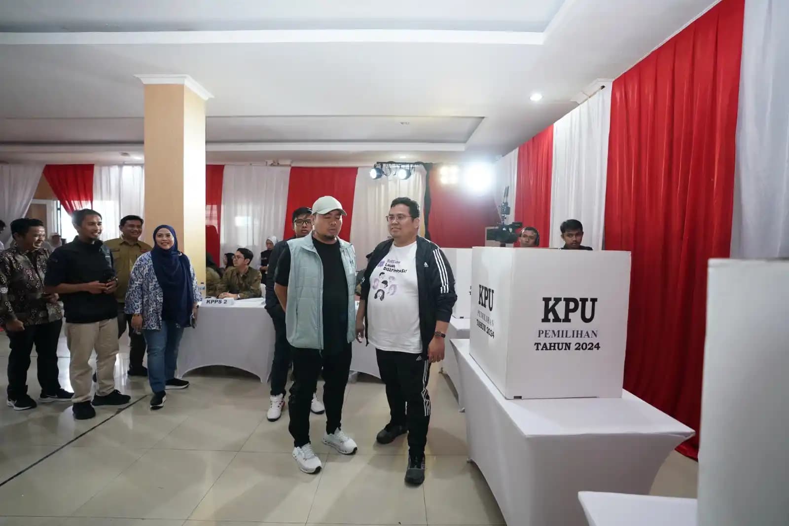 Ketua Bawaslu RI, Rahmat Bagja