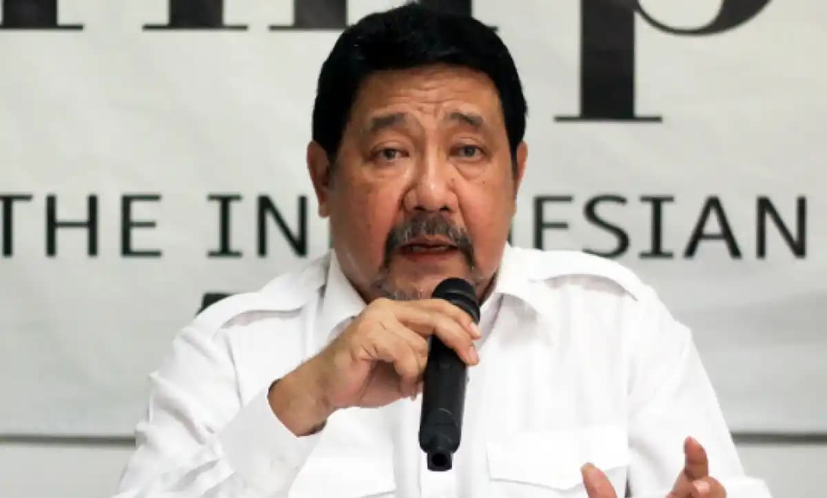 Ketua Dewan Nasional SETARA Institute Hendardi