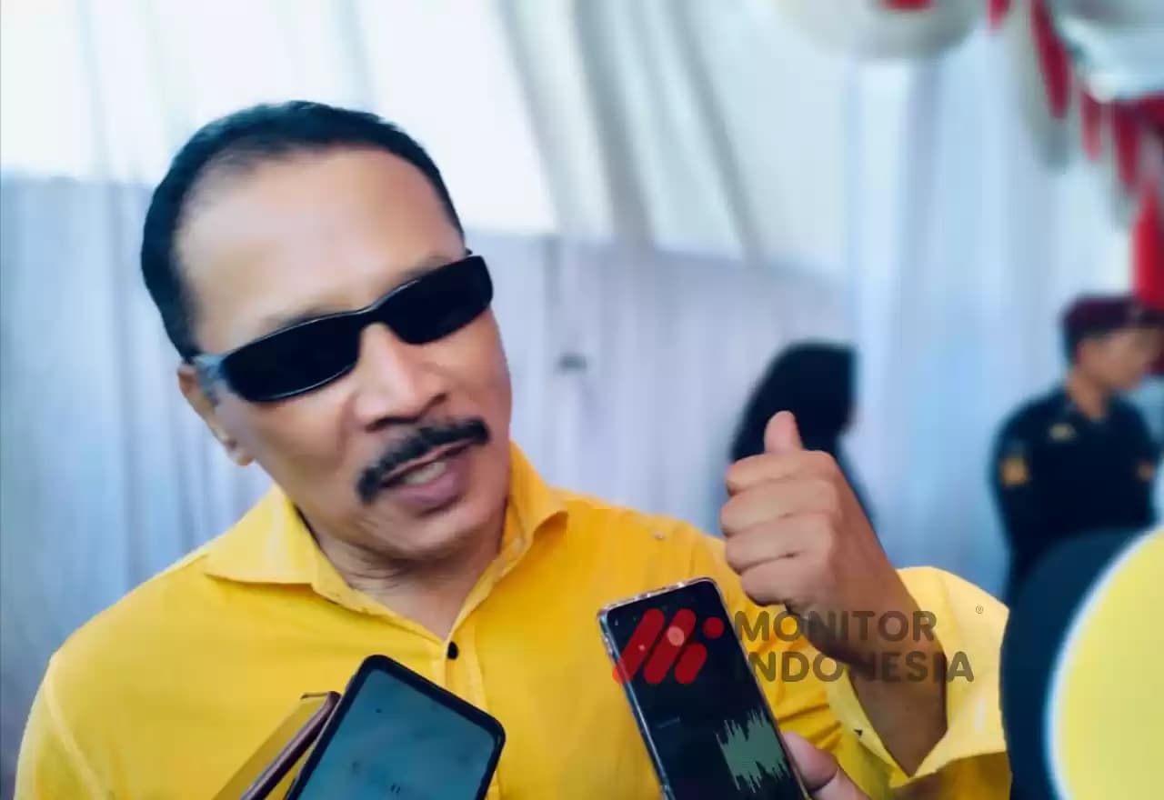 Ketua DPD Golkar Kota Blitar Muhamad Hardi Husodo