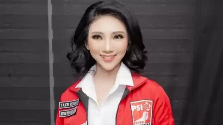 Ketua DPD PSI Kota Bekasi, Tanti Herawati (Foto: Ist/Net)