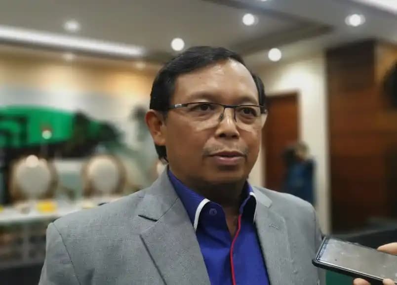 Ketua DPP Partai Demokrat, Herman Khaeron