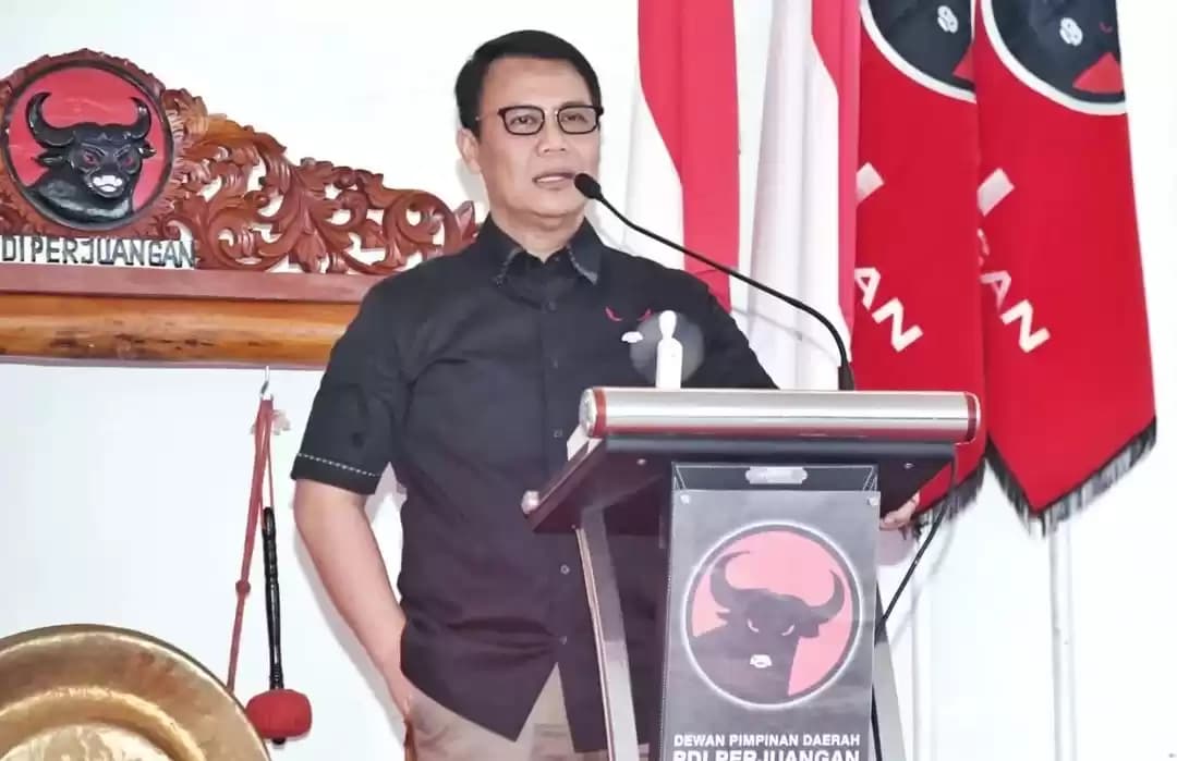 Ketua DPP PDI Perjuangan, Ahmad Basarah (Foto: Ist)