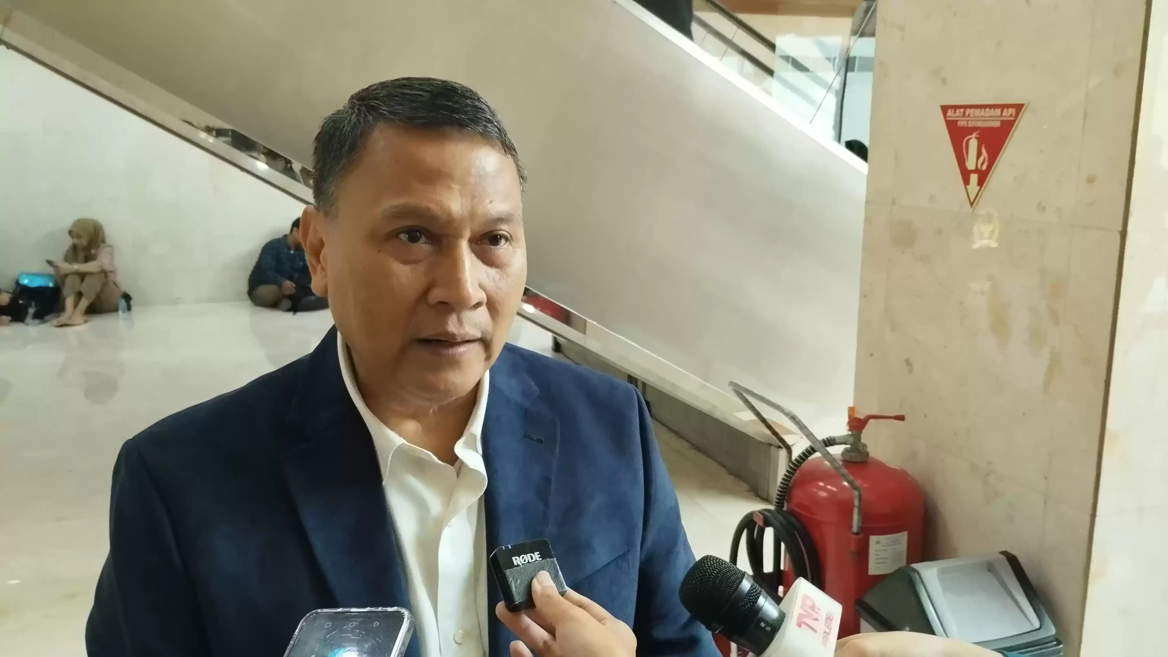 Ketua DPP PKS, Mardani Ali Sera