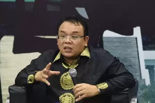 Ketua Fraksi PAN DPR RI, Saleh Partaonan Daulay (Foto: Ist)