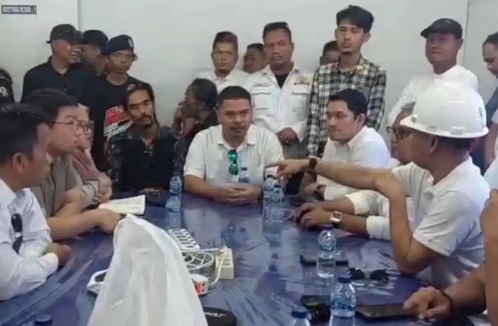 Ketua Kadin Cilegon, Muhammad Salim