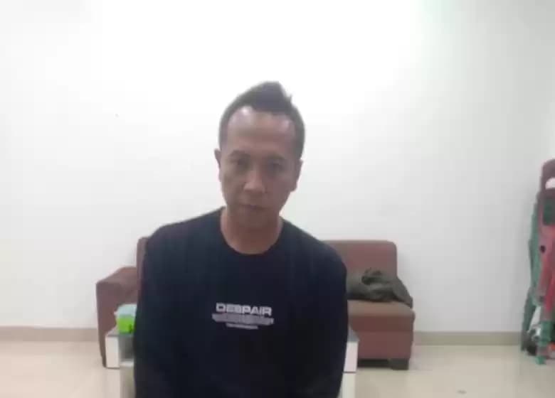 Ketua KMP Komisariat Jatiluhur Sopyan