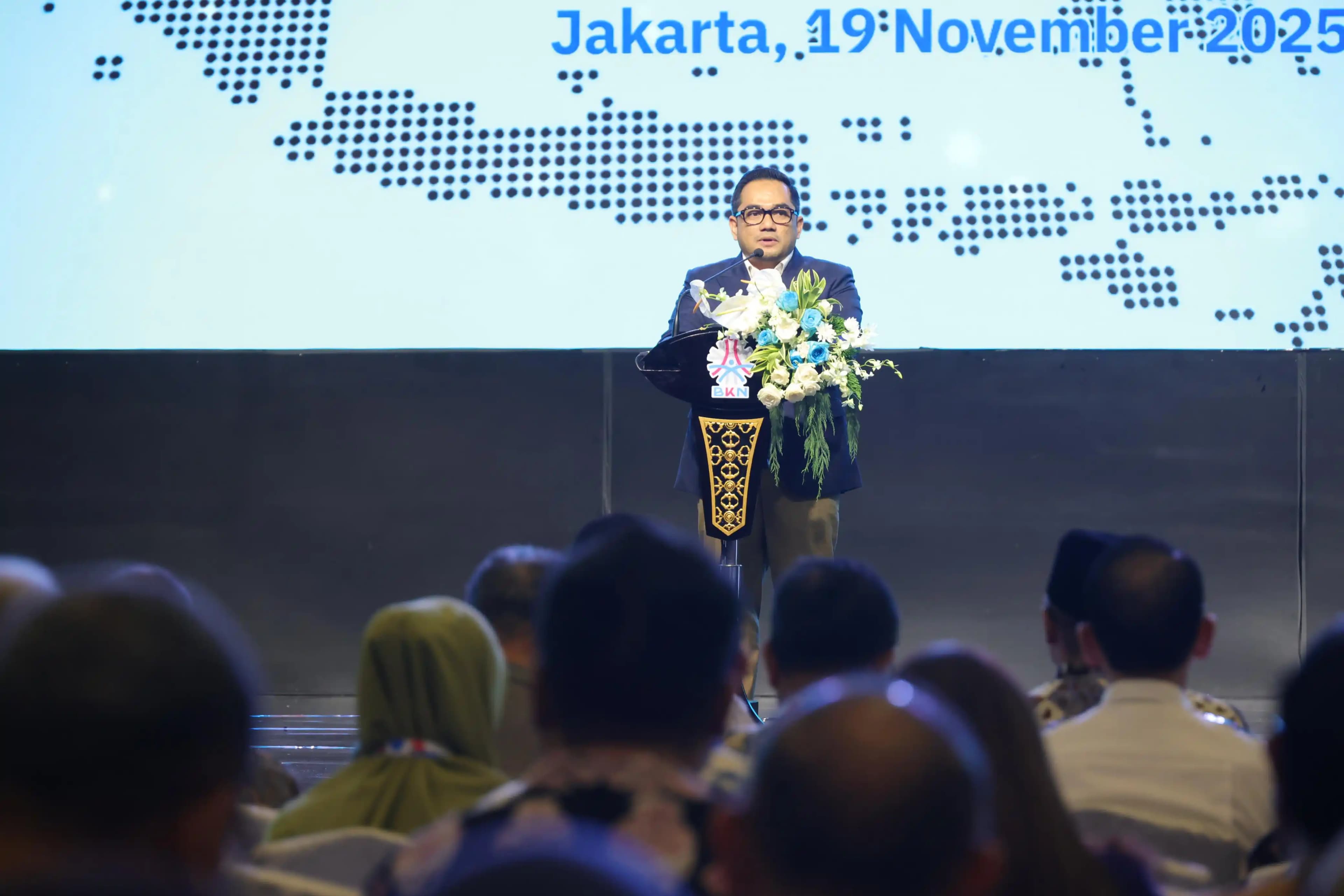Ketua Komisi II DPR RI, Muhammad Rifqinizamy Karsayuda (Dok. MI)