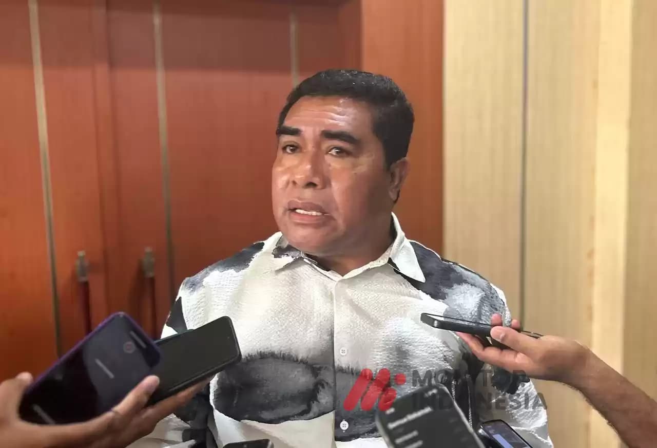Ketua Komisi II DPRD Maluku Utara, Ishak Naser (Foto: MI/RD)