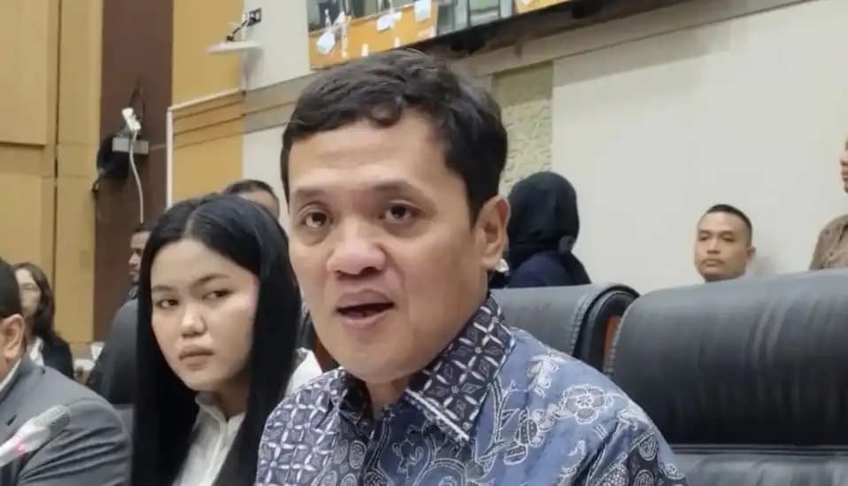 Ketua Komisi III DPR, Habiburokhman