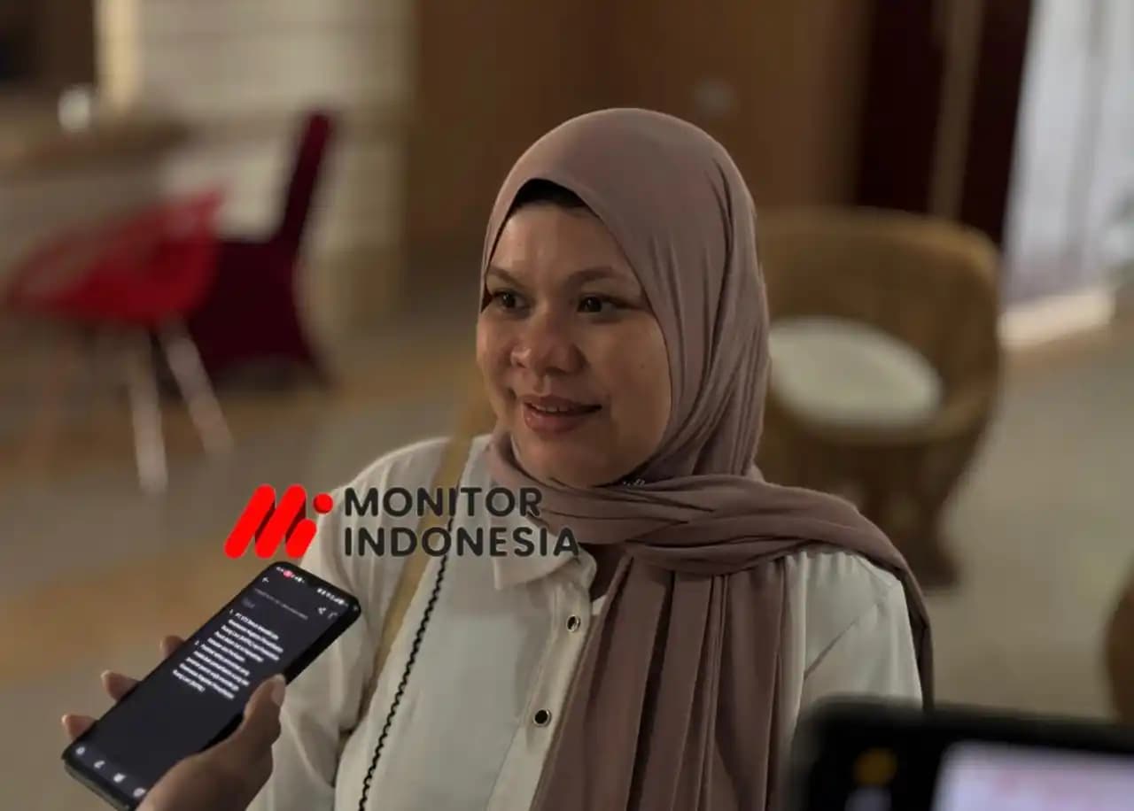 Ketua Komisi III DPRD Malut, Merlisa Marsaoly